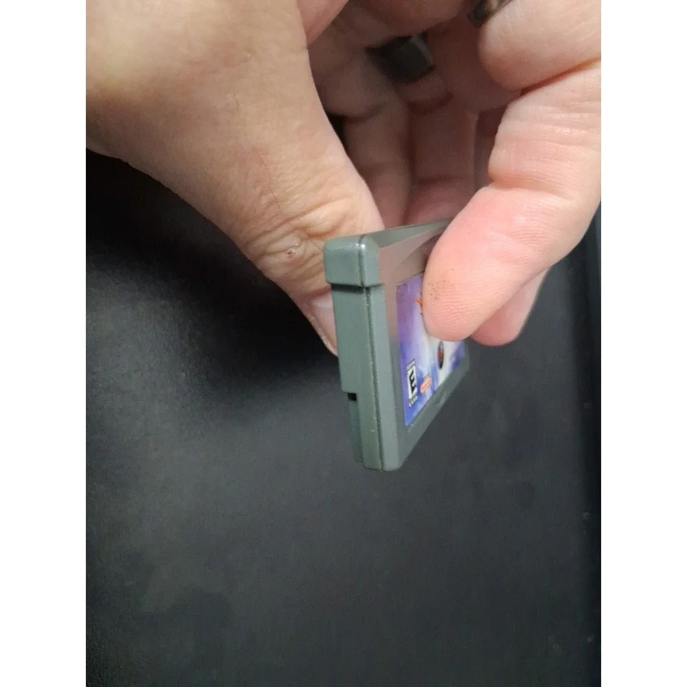Hot Wheels All Out Game Boy Advance Game Cartridge